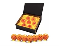 7 Esferas Del Dragon Goku Juguete Figura Dragon Ball 4.5cm