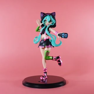 Foto 1 | Foto 1 | Figura Hatsune Miku Luminasta Vocaloid Live Stage Anime