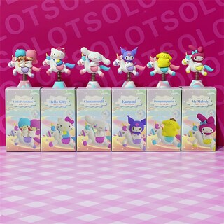 Foto 5 | Foto 5 | Juguete Sanrio Anime Unicorn Cinnamoroll - Venta Internacional