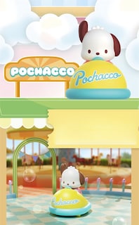 Foto 3 | Foto 3 | Figura Pochacco - Venta Internacional