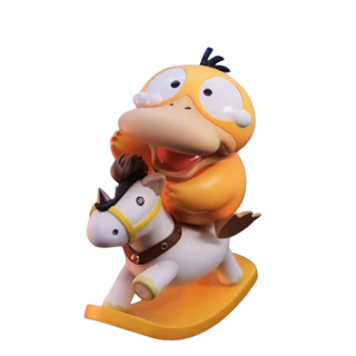 Foto 1 | Foto 1 | Figura Psyduck Sanmu de Pokémon-Venta Internacional