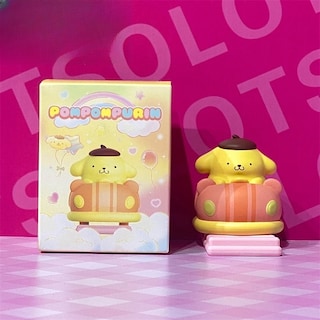 Foto 2 | Foto 2 | Juguete Sanmu Anime Pom Pom Purin- Venta Internacional