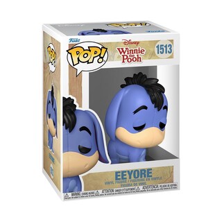 Foto 1 | Foto 1 | Figura De Vinilo Funko Pop! Disney Winnie The Pooh Eeyore 9 Cm - Venta Internacional.