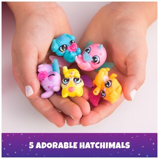 Foto 3 | Foto 3 | Toy Hatchimals Alive Neon Rainbow Spring Con 3 Huevos Y 3 Años - Venta Internacional.