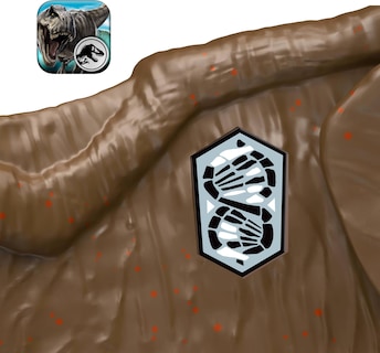 Foto 5 | Foto 5 | Paquete De Figuras Mattel Jurassic World Rebirth Dr. Henry Loomis - Venta Internacional.