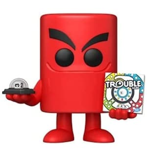 Foto 1 | Foto 1 | Figura Funko Pop Pop! Tablero De Vinilo Para Problemas Multicolor - Venta Internacional.