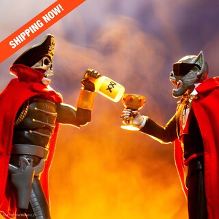Foto 5 | Foto 5 | Figura De Acción Super7 Ultimates! ¡el Peor Capitán Deadstar - Venta Internacional.