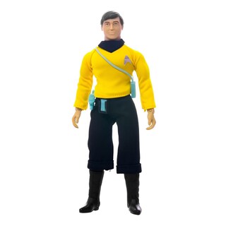 Foto 1 | Foto 1 | Figura De Acción Star Trek Chekov 20 Cm Mego New Marty Abrams - Venta Internacional.