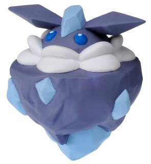 Foto 1 | Foto 1 | Figura De Acción Tomy Pokemon X Y Carbink Mc-048 2 Pulgadas - Venta Internacional.