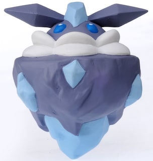 Foto 2 | Foto 2 | Figura De Acción Tomy Pokemon X Y Carbink Mc-048 2 Pulgadas - Venta Internacional.
