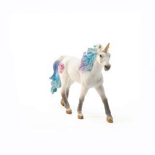 Foto 2 | Foto 2 | Juguete Schleich Bayala Sea Unicorn Stallion Con Gemas Para Niños Mayores De 5 Años - Venta Internacional.