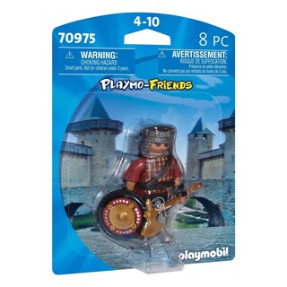 Foto 5 | Foto 5 | Juguete Playmo Friends De Playmobil Barbarian Para Niños Mayores De 4 Años - Venta Internacional.