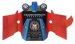 Moneda De Colección Transformers Masterpiece Mp-26 Road Rage - Venta Internacional.