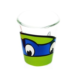 Foto 1 | Foto 1 | Shot Glass Just Funky Teenage Mutant Ninja Turtles Leonardo - Venta Internacional.
