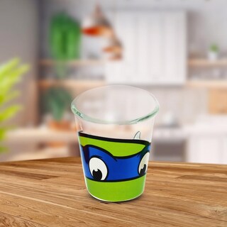 Foto 2 | Foto 2 | Shot Glass Just Funky Teenage Mutant Ninja Turtles Leonardo - Venta Internacional.