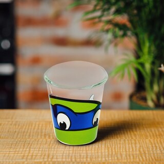 Foto 4 | Foto 4 | Shot Glass Just Funky Teenage Mutant Ninja Turtles Leonardo - Venta Internacional.