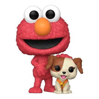 Foto 1 | Foto 1 | Funko Pop! Sesame Street Elmo & Tango #1611