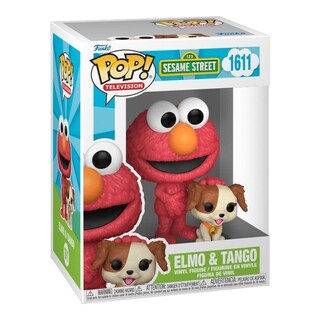 Foto 2 | Foto 2 | Funko Pop! Sesame Street Elmo & Tango #1611
