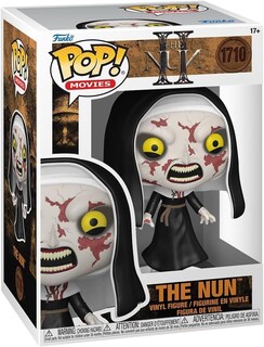 Foto 2 | Foto 2 | Funko Pop! Movies The Nun Ii – The Nun Valak Levitando #1710