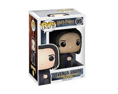 Foto 2 | Foto 2 | Figura de Acción Funko Pop Severus Snape