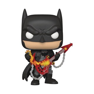 Foto 1 | Foto 1 | Funko Pop Batman Death Metal Guitar Solo Px Heroes 381