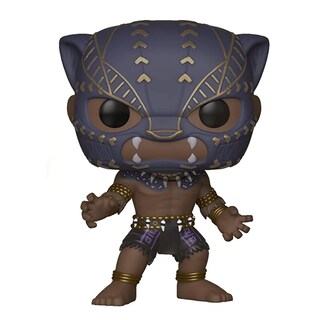 Foto 1 | Foto 1 | Figura Funko Pop de Black Panther Warrior Falls 274