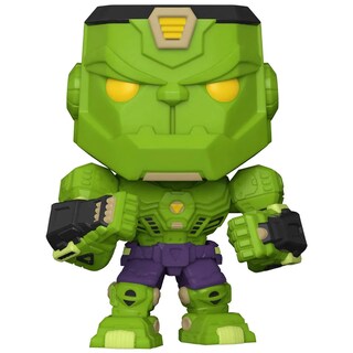 Foto 1 | Foto 1 | Hulk Mech Strike Funko Pop 833