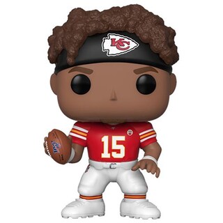 Foto 1 | Foto 1 | Figura Funko Pop de Patrick Mahomes II Football 119