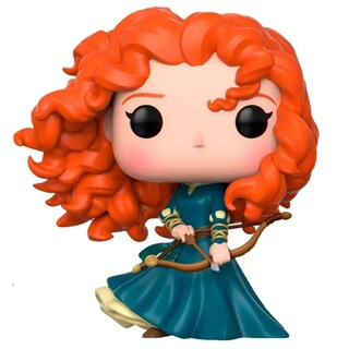 Foto 1 | Foto 1 | Figura Funko Pop de Mérida 324