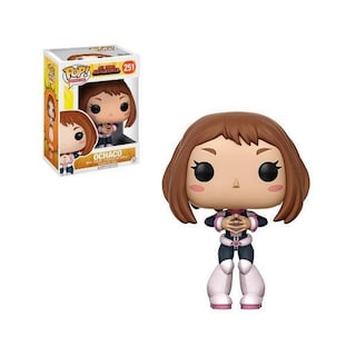Foto 2 | Foto 2 | Figura Funko Pop de Ochaco Animation 251