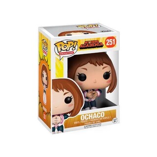 Foto 3 | Foto 3 | Figura Funko Pop de Ochaco Animation 251