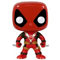 Figura Funko Pop de Deadpool With Two Swords 111