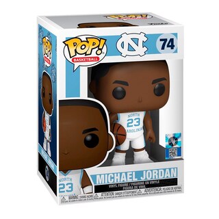 Foto 2 | Foto 2 | Figura Funko Pop de Michael Jordan Basketball 74