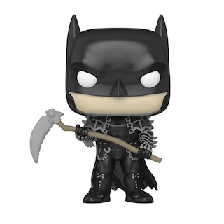 Foto 1 | Foto 1 | Figura Funko Pop de Batman Scythe 2021 Summer Convention Limited Héroes 397