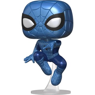 Foto 1 | Foto 1 | Figura Funko Pop de Spider-Man (Make-A-Wish) SE
