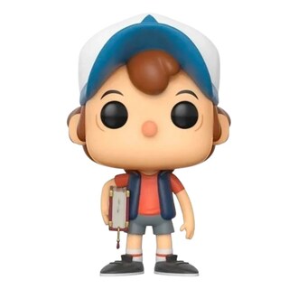 Foto 1 | Foto 1 | Figura Funko Pop de Dipper Pines Animation 240