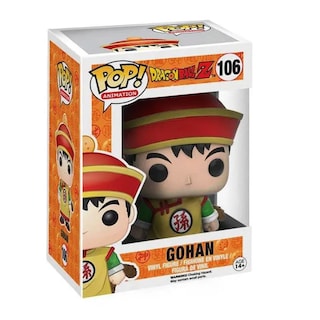 Foto 2 | Foto 2 | Figura Funko Pop de Gohan Animation 106