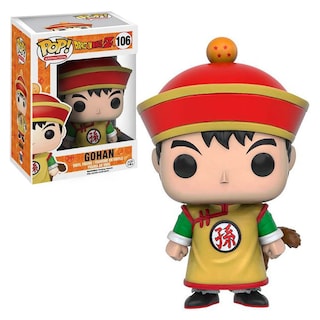 Foto 3 | Foto 3 | Figura Funko Pop de Gohan Animation 106