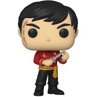 Foto 1 | Foto 1 | Sulu Funko Pop Televisión 1140 coleccionable