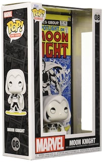Foto 1 | Foto 1 | Venta Internacional- Funko 61500 Pop Comic Cover: Marvel- Moon Knight