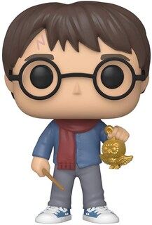 Foto 1 | Foto 1 | Venta Internacional- Funko- Pop Holiday-harry Potter S11 Figura Coleccionable, Multicolor (51152)