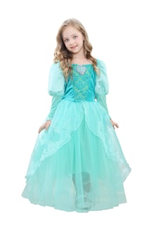 Foto 1 | Foto 1 | Venta Internacional- Dressy Daisy Disfraz De Princesa Vestido De Fiesta Halloween Con Accesorios Para Niña Pequeña