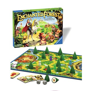 Foto 1 | Foto 1 | Juego de Mesa Ravensburger Enchanted Forest-Venta Internacional