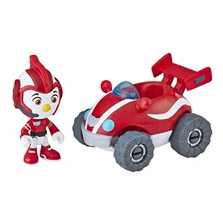 Foto 1 | Foto 1 | Venta Internacional- Playskool Nick Jr. Top Wing: Top Wing - Rod's Road Wing Figure And Vehicle