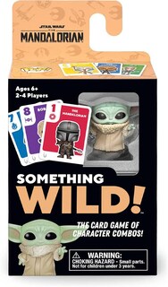 Foto 1 | Foto 1 | Venta Internacional- Funko 53573 Something Wild: Star Wars - Mandalorian - El Juego Infantil