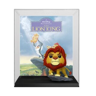 Foto 1 | Foto 1 | Venta Internacional- Funko 60249 Pop Vhs Cover: Disney- The Lion King