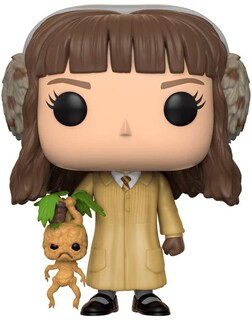 Foto 1 | Foto 1 | Venta Internacional- ¡funko Pop!: Harry Potter - Hermione Granger (herbolología), Multicolor
