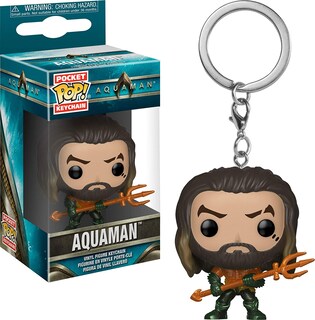 Foto 1 | Foto 1 | Venta Internacional- Funko 31191 Pocket Pop Keychain: Aquaman: Arthur Curry As Gladiator