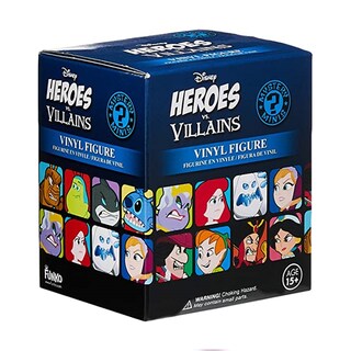 Foto 1 | Foto 1 | Venta Internacional- Disney Heroes Vs Villains Mystery Minis