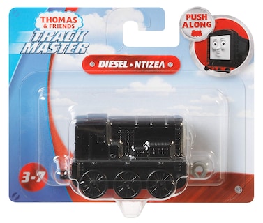 Foto 1 | Foto 1 | Venta Internacional- Thomas & Friends, Trenes Metálicos - Diesel, Juguete Para Niños De 3 Años En Adelante Tren 4/12